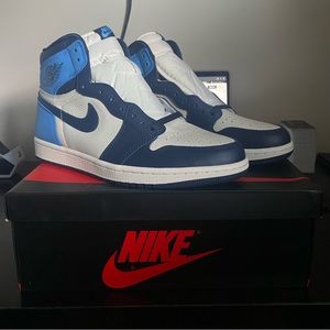 Retro 1 High “Obsidian UNC”